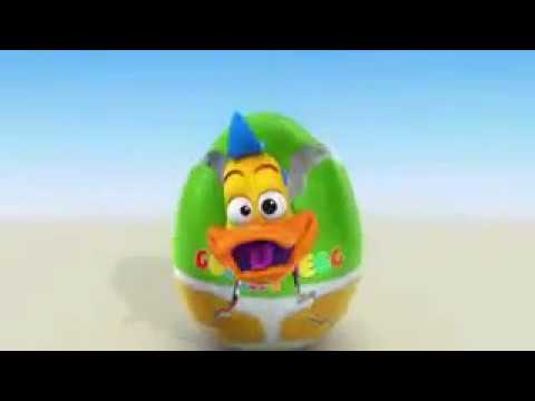 Paperotti - Digi Digi Quack Quack Backwards  2019