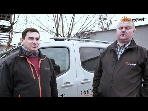 OZE Expert: Serwis instalacji fotowoltaicznej