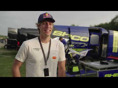 Tme Trial Qualifications. Offroad Prolog   2021 : Red Bull Romaniacs