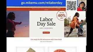 #REI Labor Day Sale Starts Today 2023 | Yakima, Thule, Camping Gear
