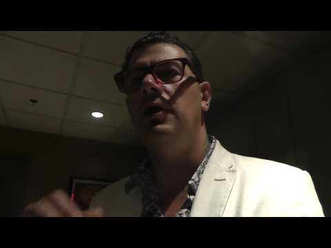 Sebastian Contursi On Jesus Cuellar KO Victory Over Juan Ma Lopez