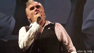 Morrissey-THE MORE YOU IGNORE ME, THE CLOSER I GET-FivePoint Amphitheatre, Irvine-10.5.19-Smiths Moz