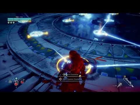 Horizon Zero Dawn: Shamans Path Ourea Floor Puzzle