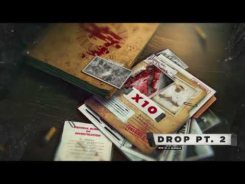 LXF - 02 DROP PT. 2 with KC & Sabbala feat. DJ NTZ