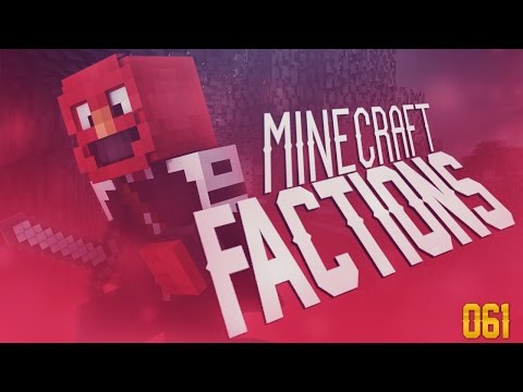 EPIC BASE START! New Channel for Factions PvP