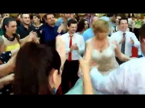 Traditional Macedonian Wedding Celebration