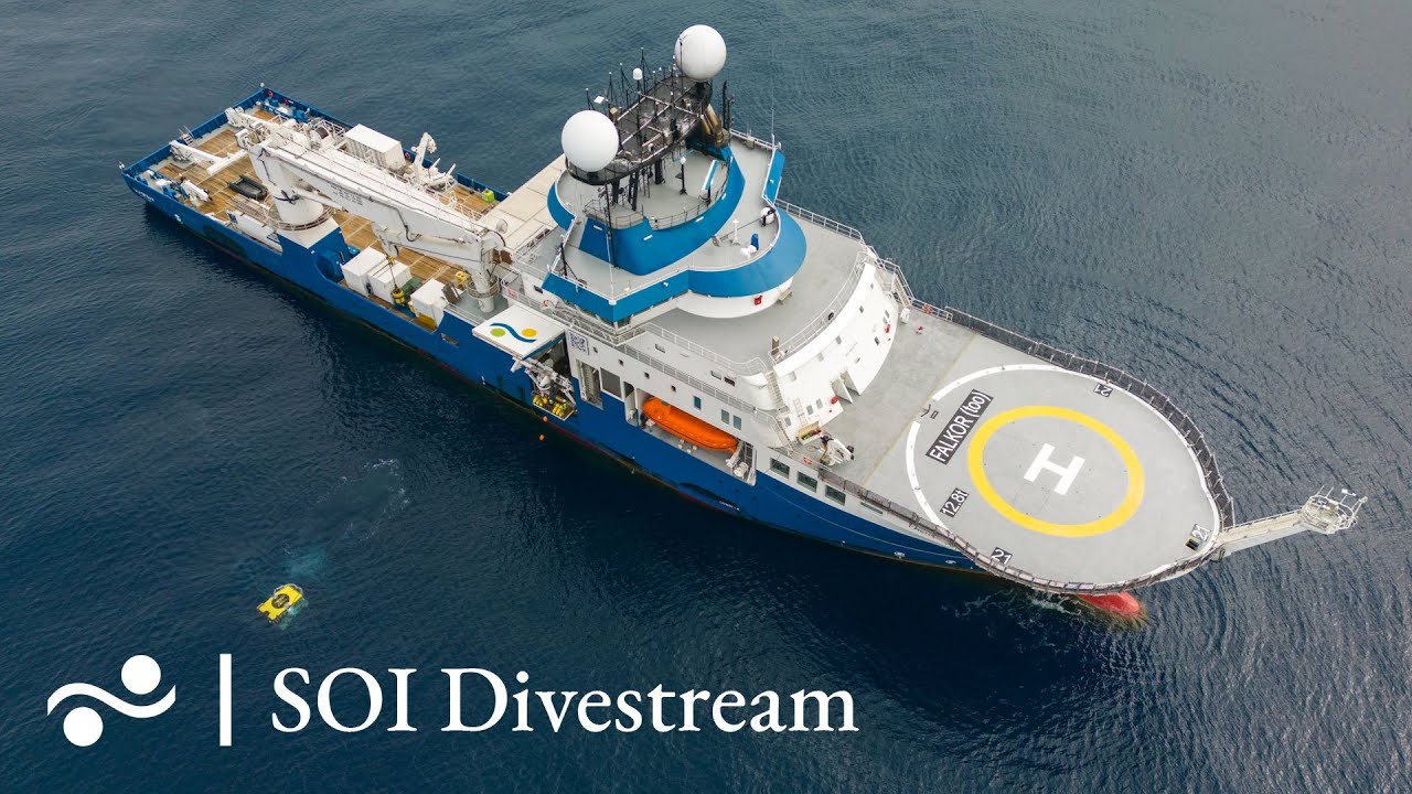 Station 8 | SOI Divestream 912