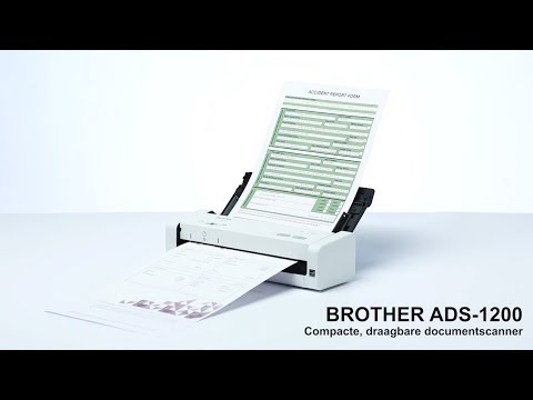 Scanner Brother ADS-1200