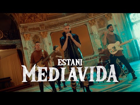 Estani - Media Vida (Video Oficial)