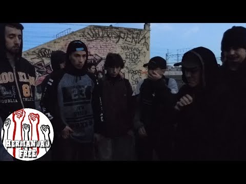 NSG LAYN CASSET vs STORNI SQUAD vs FABRO PSYKO MANU - Repechaje (3VS3 - 19/08) - Hermandad Free