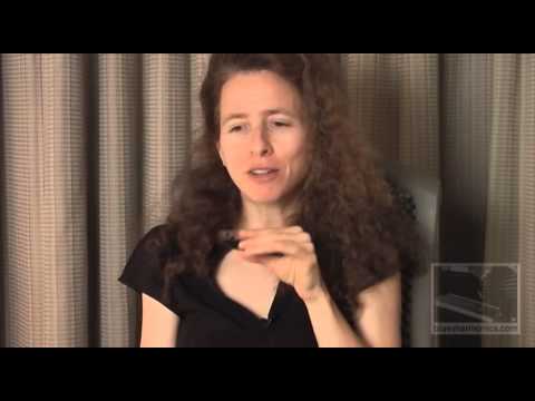 Annie Raines Interview Snippet for BluesHarmonica.com with David Barrett