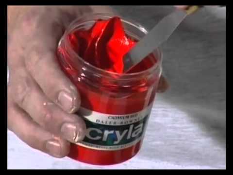 Daler Rowney Cryla Acrylic 3 - Jackson's Art