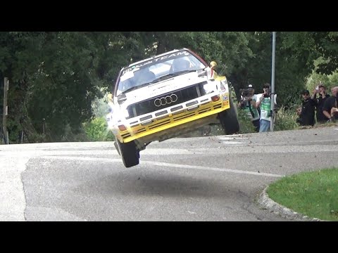 Rally Legend 2025 | Crashes, Big Show & Mistakes | CMSVideo