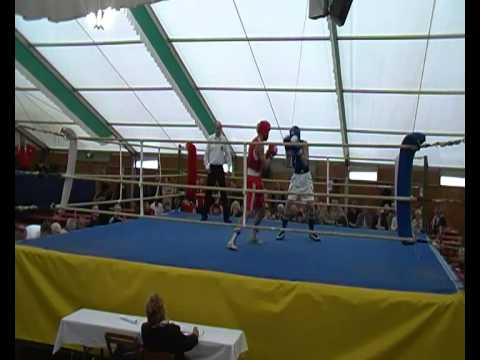 Brandon Mullenberg :Duitsland