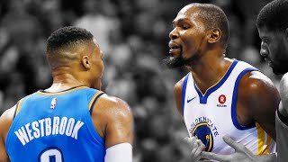 The Day Russell Westbrook Took Revenge on Kevin Durant for Betraying Him