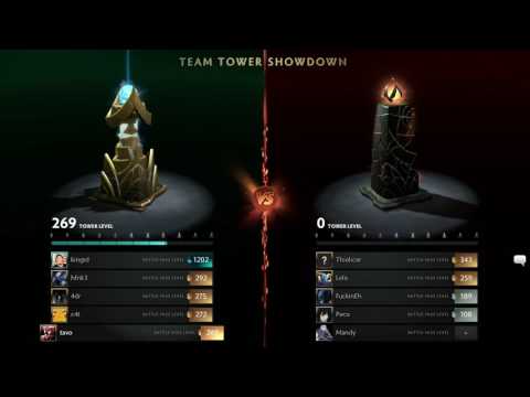 TI7 SA Playoffs - Midas vs SG, game 2