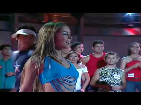 Rojo 2da Generacion 2003 | Musical con Bailarines del Clan