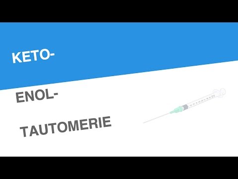 KETO-ENOL-TAUTOMERIE | Chemie | Organische Verbindungen – Eigenschaften und Reaktionen