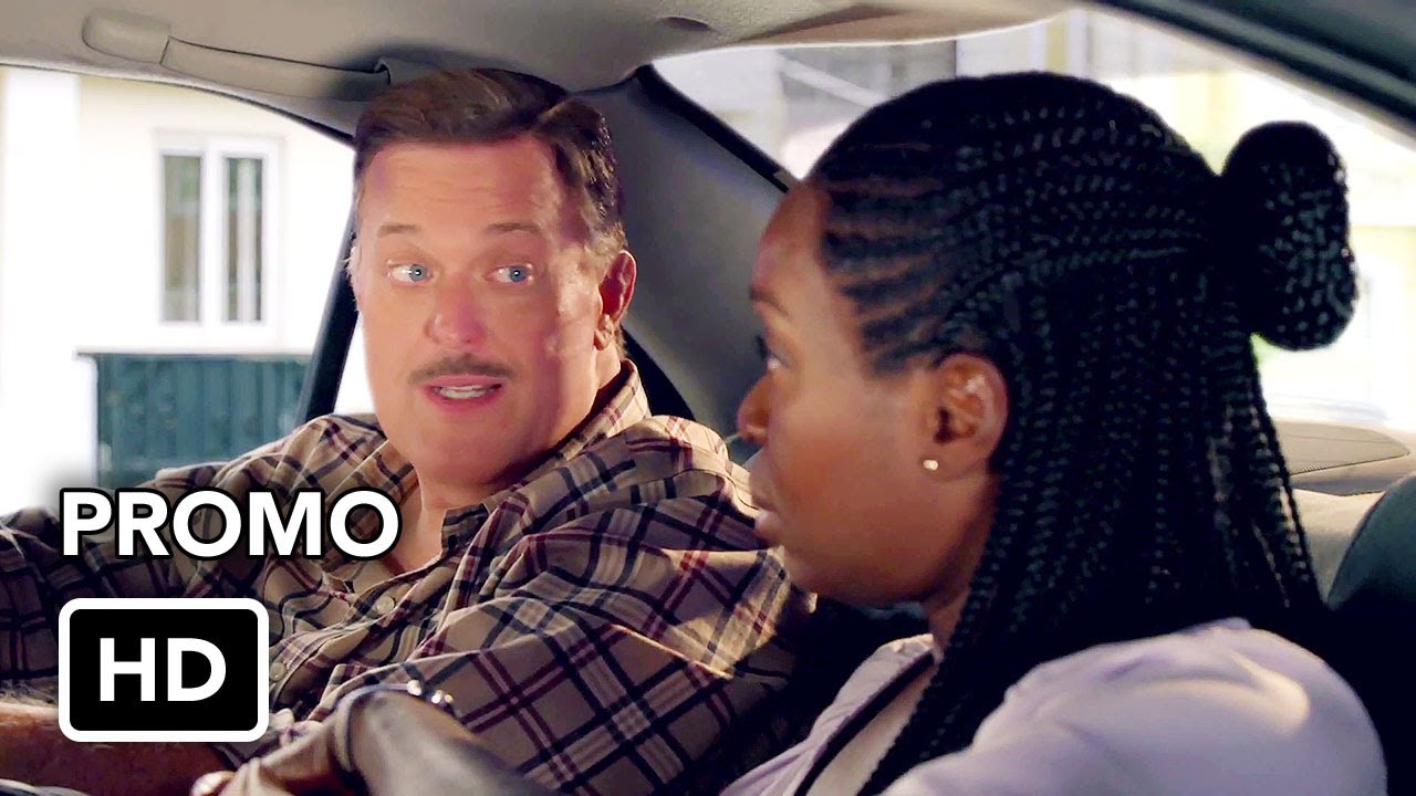 Trailer oficial de Bob Hearts Abishola - 3ª Temporada Legendada