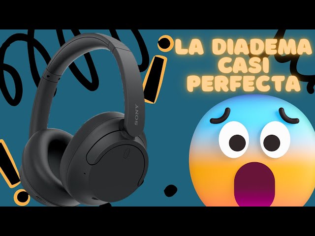 Vídeo relacionado con Music Sound | Headband con Cable Basic | Audífonos Auriculares Stereo Supraaurales Diadema Expandibles con Jack 3.5 mm y Micrófono - Plegable - Color Negro