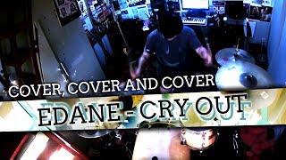 Bounty Ramdhan - Edane - Cry Out (Drum Cover)