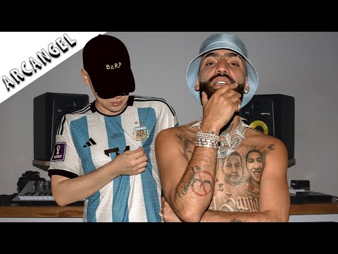 Video BZRP Music Sessions #54 de Arcangel bizarrap