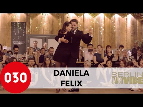 Daniela Schulz and Felix Naschke – Comparsa criolla