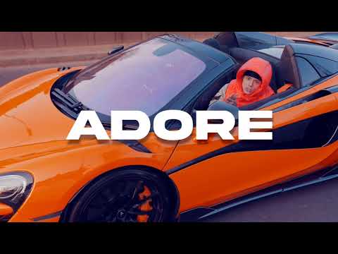 [FREE] Central Cee X ArrDee X Melodic Drill Type Beat 2021 - "Adore" | UK Drill Instrumental