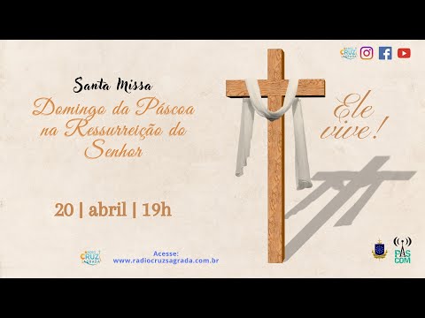 DOMINGO DA PÁSCOA