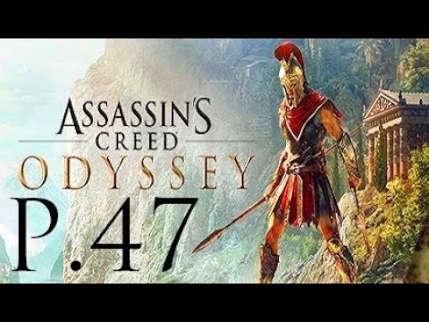 Assassin's Creed Odyssey 100% Walkthrough Part 47