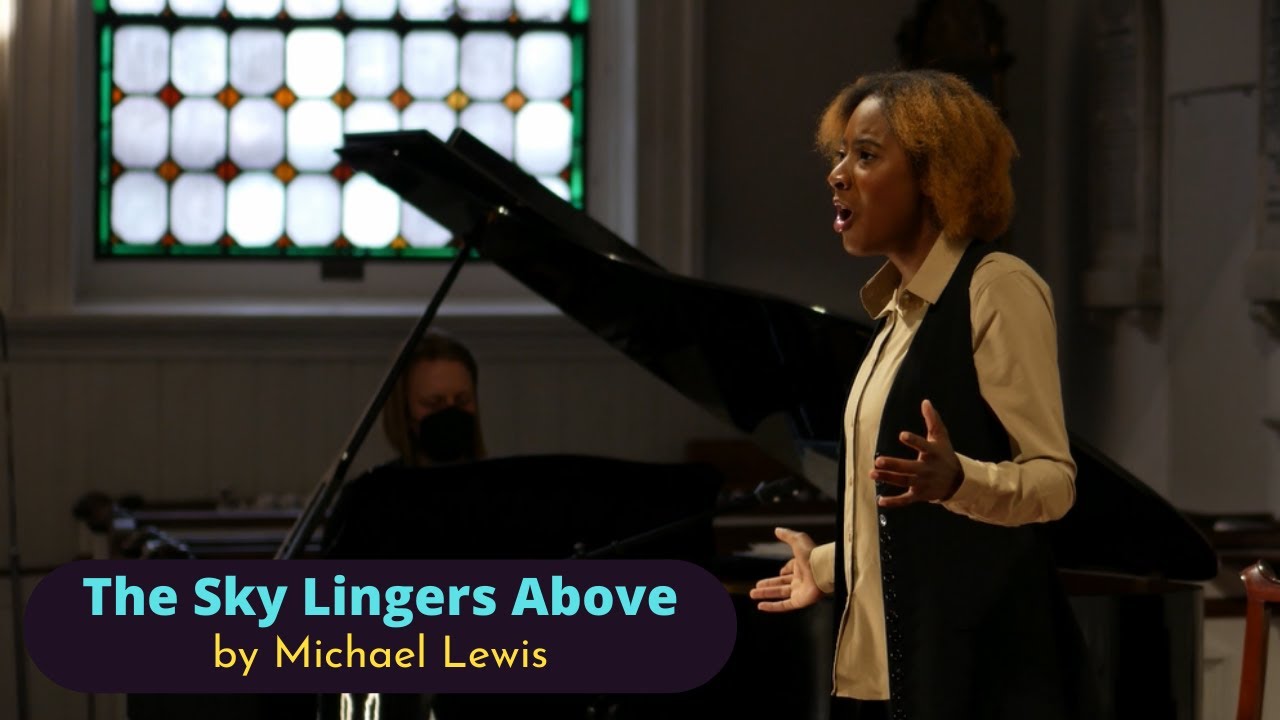 Promotional video thumbnail 2 for Michael Lewis
