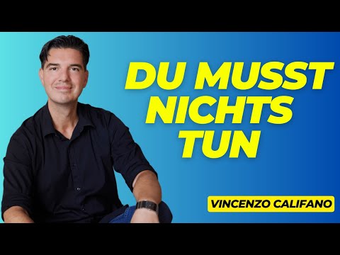 YOU DON'T HAVE TO DO ANYTHING TO WAKE UP!!!