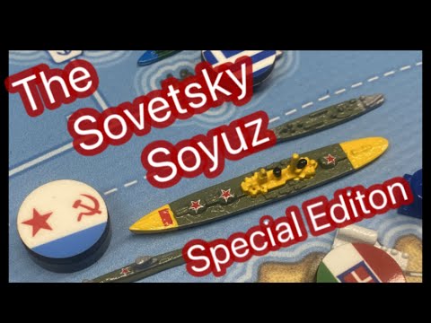The Sovetsky Soyuz (Special Edition)