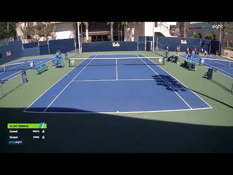 Valencia Xu v Elise Wagle - STAN v UCLA - 26.03.23