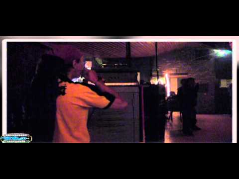 FORWARD FEVER ft ragga yves - rasta dubwise pt2 @ unfication vibrations 'lede 19-04-2014