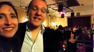 Pancho Martínez Pey & Lorena Ermocida para TSE2015