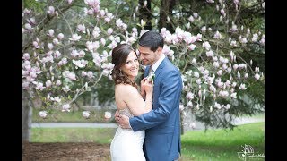Ally + Zach | The Homestead | Highlights Reel