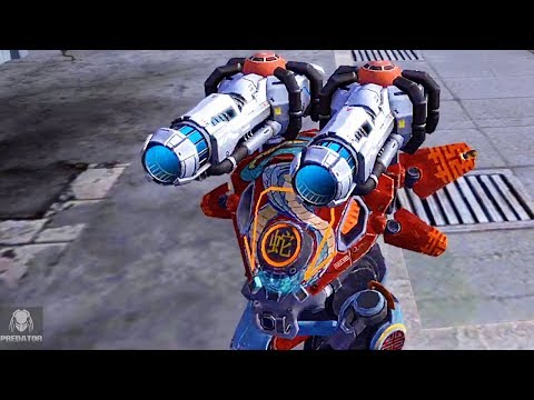 NEW Buffed Redeemer Is Extremely Powerful | Carnage Destroying | War Robots