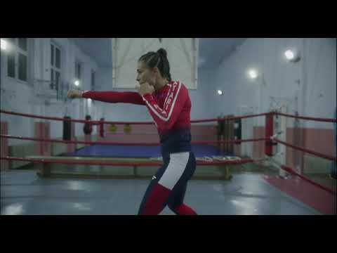 Meet Nina Radovanovic /First Serbian women olympic boxer in 51kg