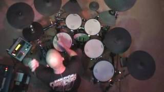 Davidian - Machine Head Drum Cover