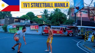Are Filipino People Good Basketball Players? | Travel Vlog