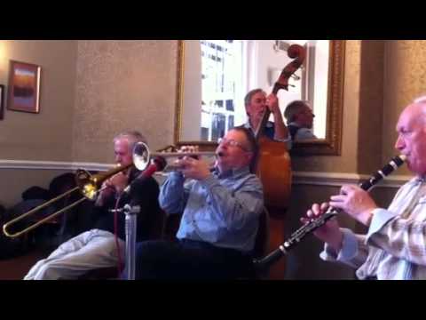 'Winin' Boy Blues' played by the Thames Valley Jazz Quintet