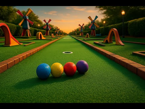 (MINI GOLF ) How I Recovered in Just 4 Months with This "Boring" Business.