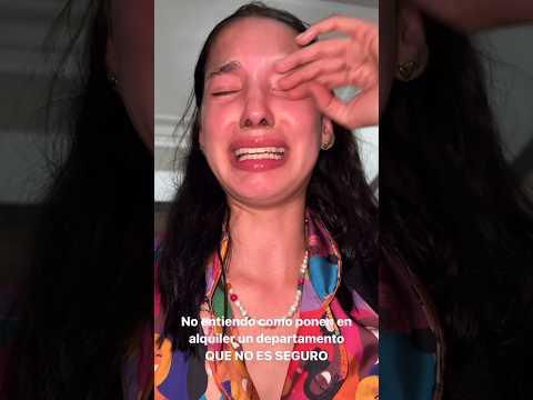 ARY TENORIO, LUISITO'S GIRLFRIEND, COMMUNICATES ABOUT THE FIRE #arytenorio #luisitocomunica #fire