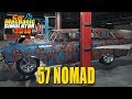 Car Mechanic Simulator 2018 1957 Chevy Nomad By Fulysic