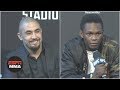 The best of Robert Whittaker and Israel Adesanya's UFC 243 press conference | ESPN MMA