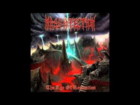 Mass Infection - Enthralled In Deception