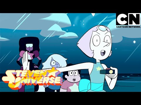 Capa de Blecaute em Beach City | Steven Universo | Cartoon Network