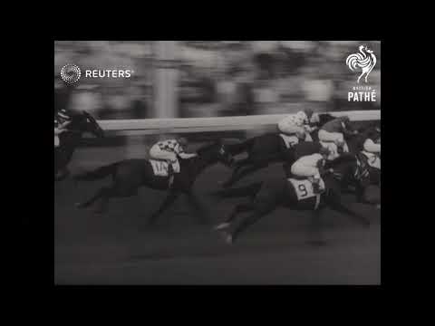 USA: KENTUCKY DERBY: (1955)