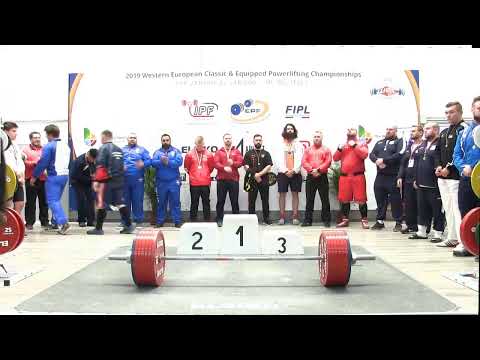 WEC CLASSIC -PALAFIPL MILANO 2019 -  MEN -93, -105 ,-120 ,+120    KG.
